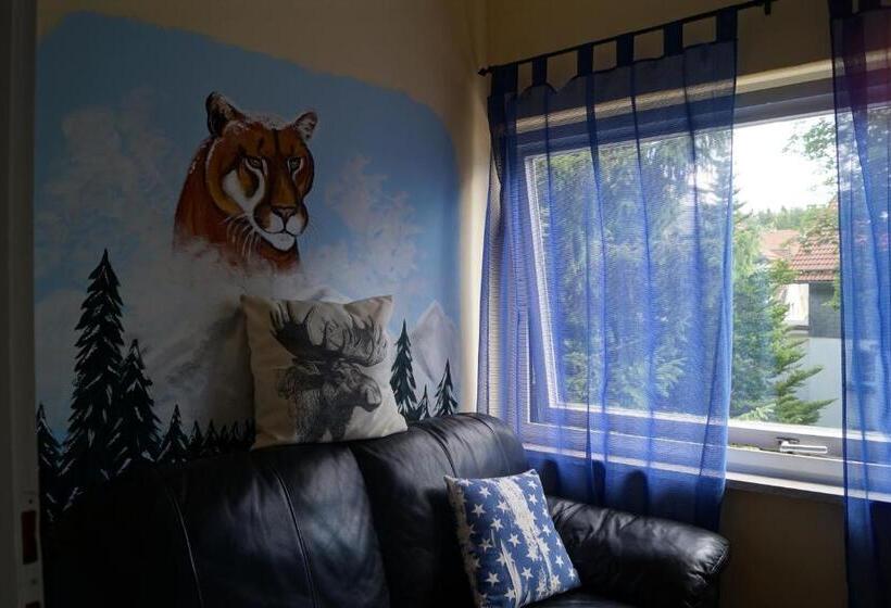 Номер Стандарт, Pension Mona Lisa