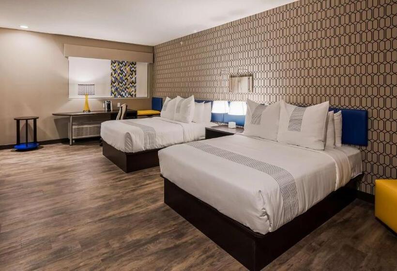 Номер Стандарт, Glō Best Western Tulsa Catoosa East Route 66