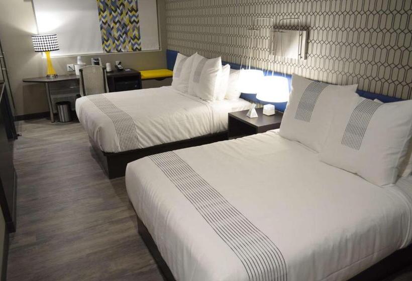 Номер Стандарт, Glō Best Western Tulsa Catoosa East Route 66