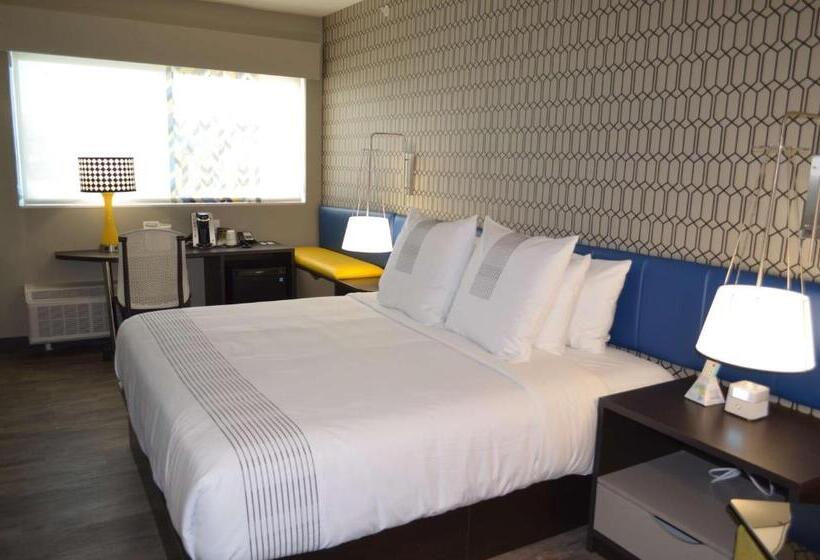 Стандартный Номер Кровать Кинг, Glō Best Western Tulsa Catoosa East Route 66