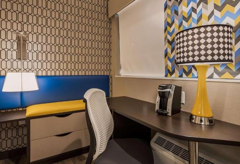 Номер Стандарт Адаптированный для Инвалидов, Glō Best Western Tulsa Catoosa East Route 66
