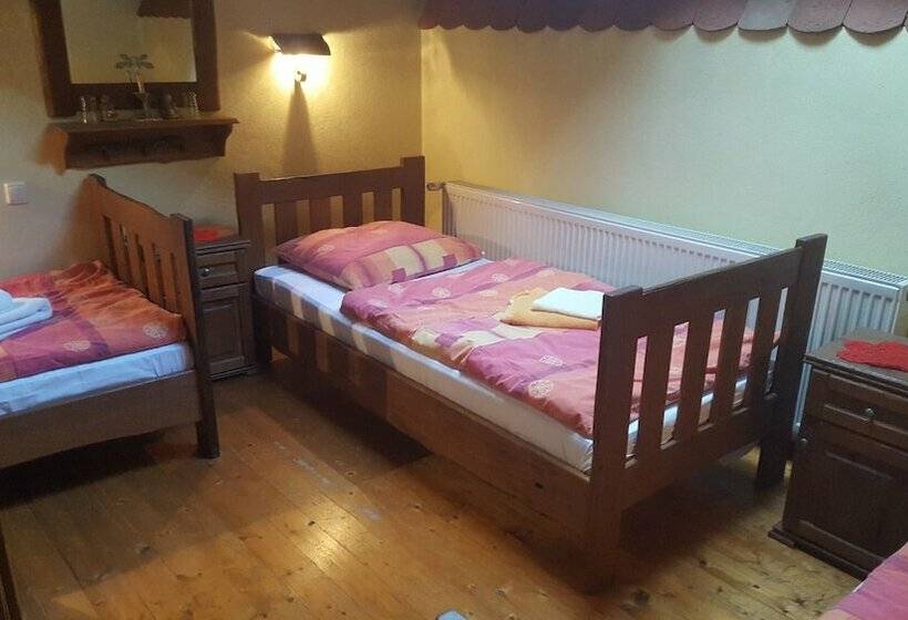 Трехместный Номер Стандарт Совместная Ванная, Guesthouse Tonkic