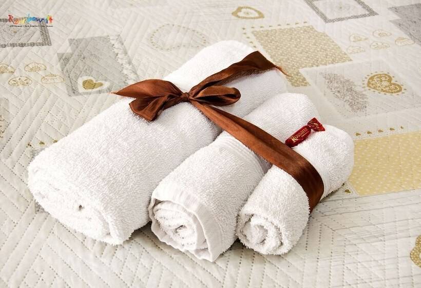 اتاق راحتی سه تخته, B&b L'olimpo