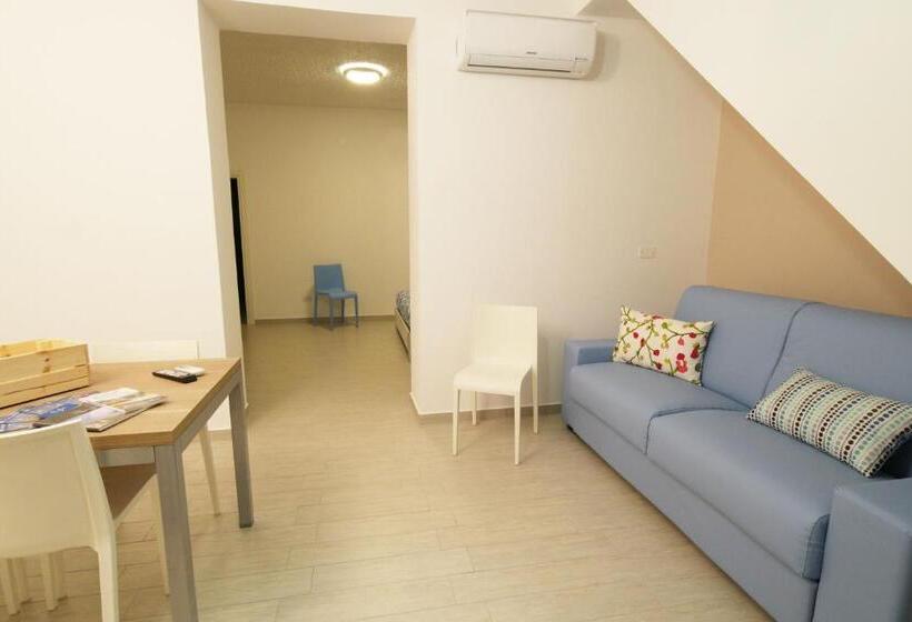 Family Suite, Casa Dante Bed&breakfast