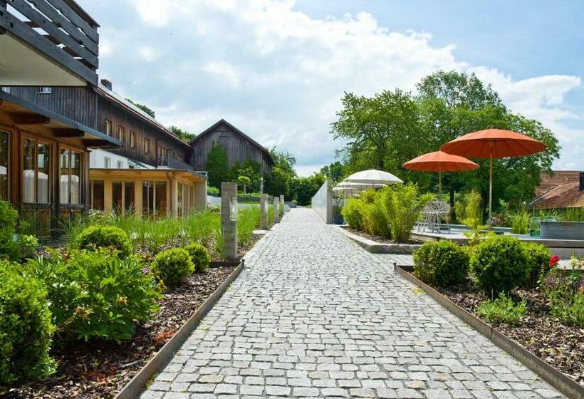 Номер Стандарт, Biohotel Pausnhof
