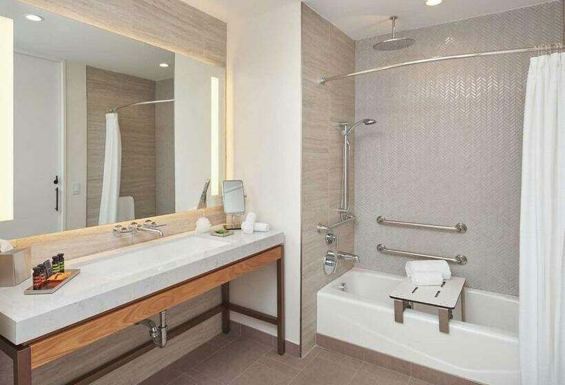Стандартный Номер Кровать Кинг, Canopy By Hilton West Palm Beach Downtown