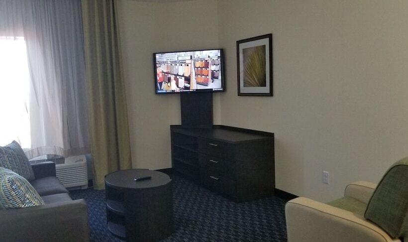 标准工作室, Candlewood Suites   Plano North, An Ihg