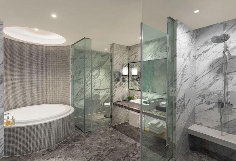 Люкс, Holiday Inn Chengdu Airport, An Ihg