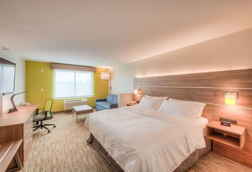 Люкс, Holiday Inn Express & Suites   Remington, An Ihg