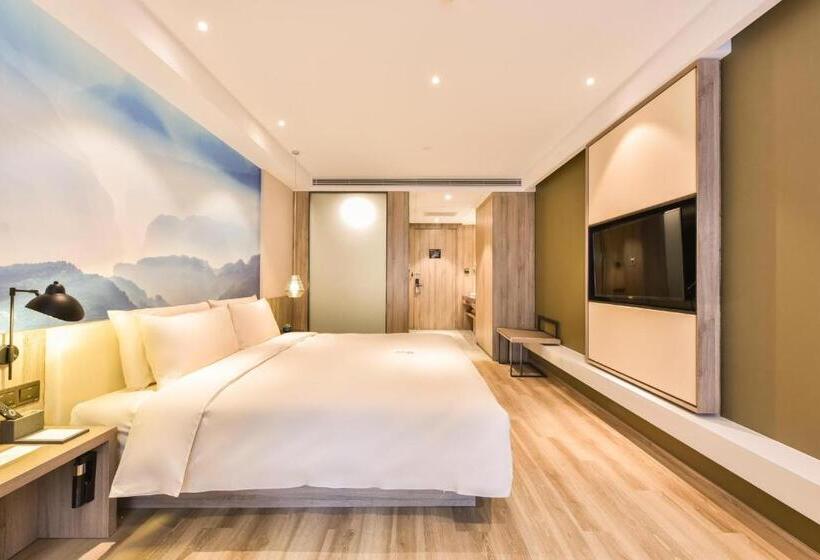 اتاق سوپریور, Atour Hotel Capital Airport Beijing