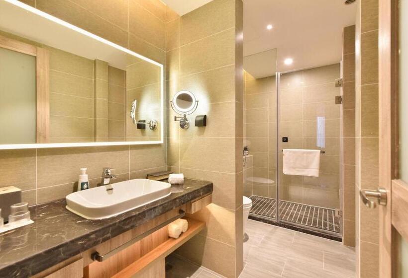 اتاق استاندارد, Atour Hotel Capital Airport Beijing