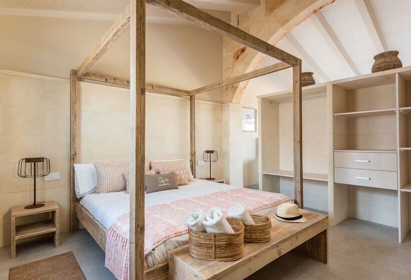 Люкс Повышенной Комфортности, Agroturismo Llucasaldent Gran Menorca   Adults Only