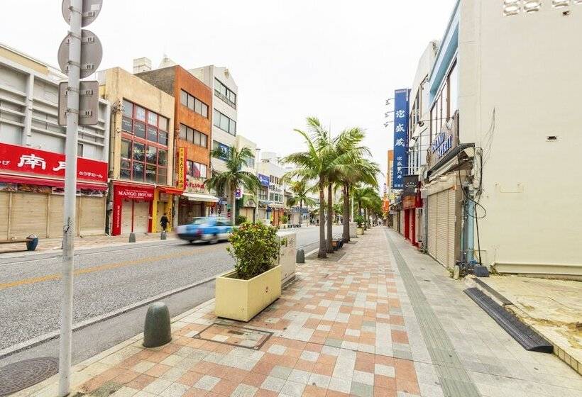 Номер Стандарт, Lantana Naha Matsuyama
