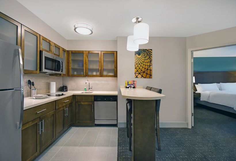 套房, Staybridge Suites   Sterling Heights  Detroit Area, An Ihg