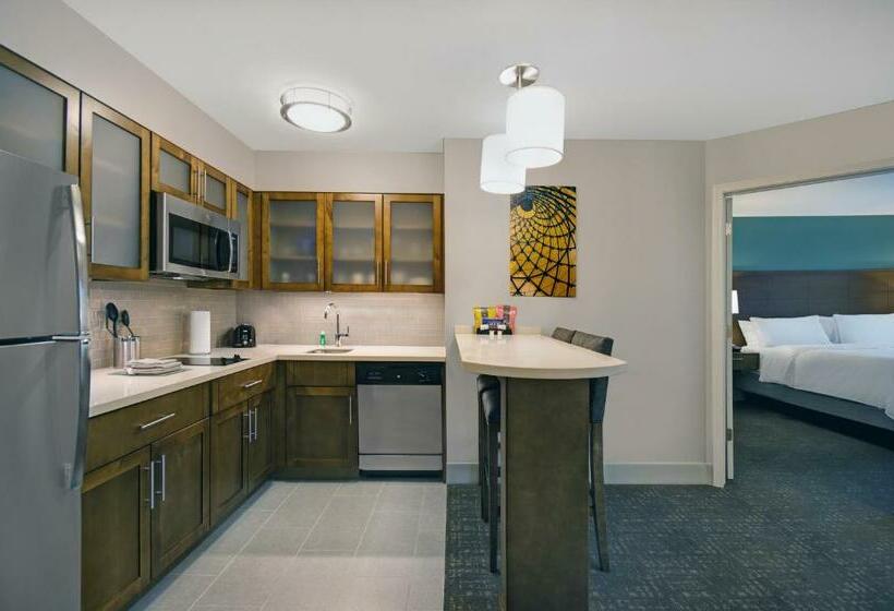 Suíte, Staybridge Suites   Sterling Heights  Detroit Area, An Ihg