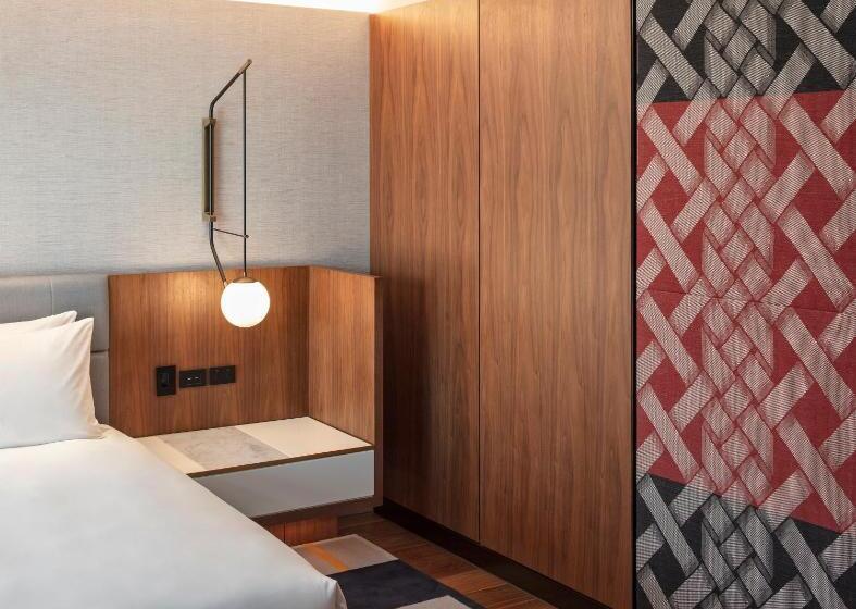 Стандартный Номер Кровать Кинг, Park Hyatt Auckland