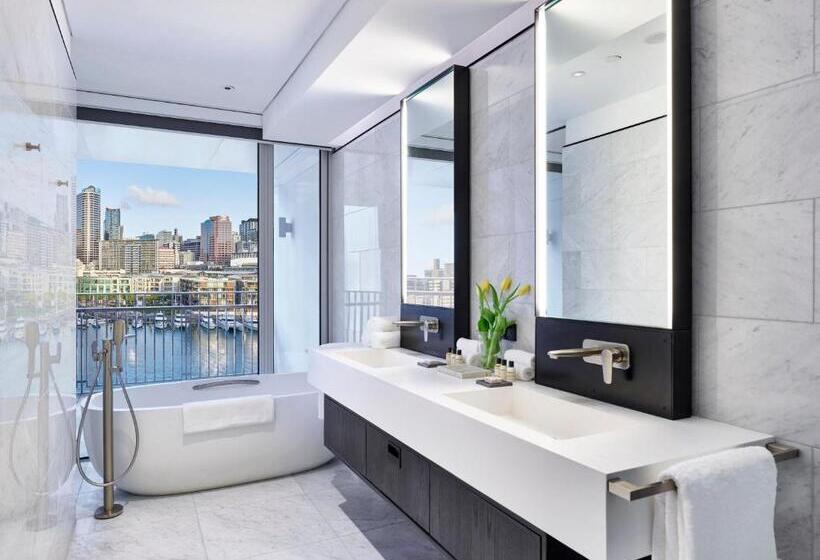 Стандартный Номер Кровать Кинг, Park Hyatt Auckland