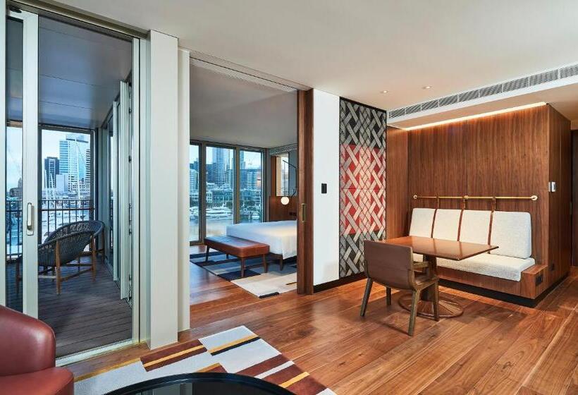 Люкс, Park Hyatt Auckland