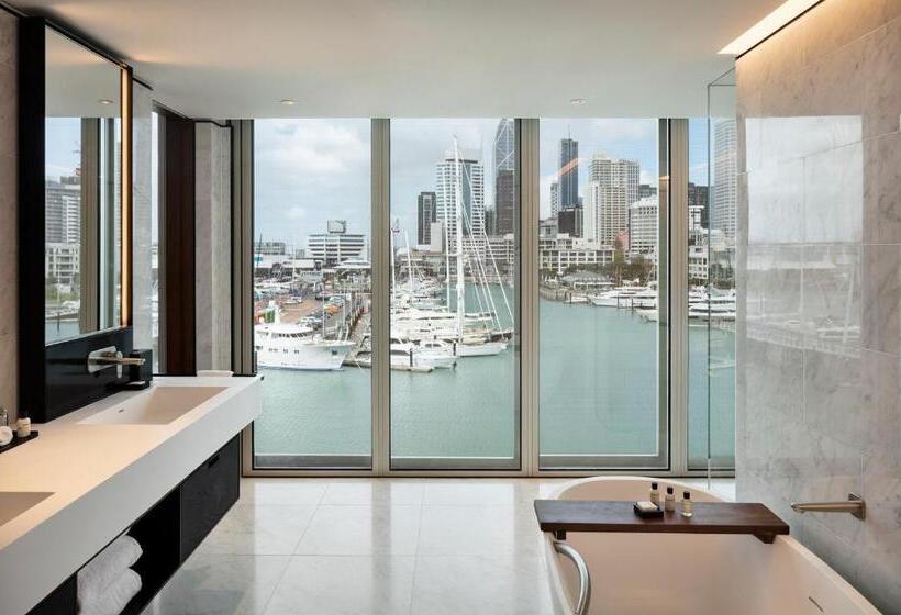 Люкс с Видом, Park Hyatt Auckland