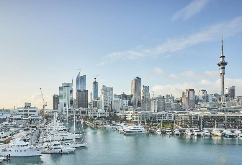 Номер Стандартный с Видом, Park Hyatt Auckland
