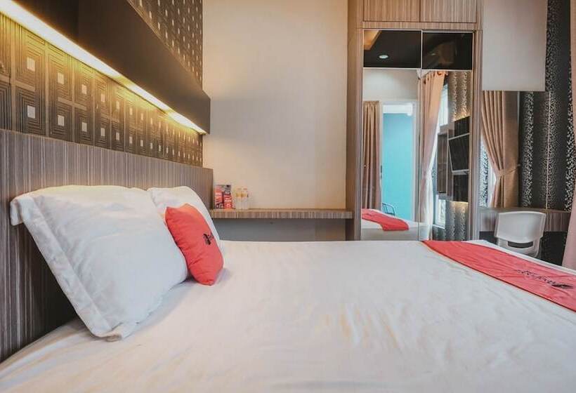 Номер Стандарт, Reddoorz @ Jamin Ginting Medan