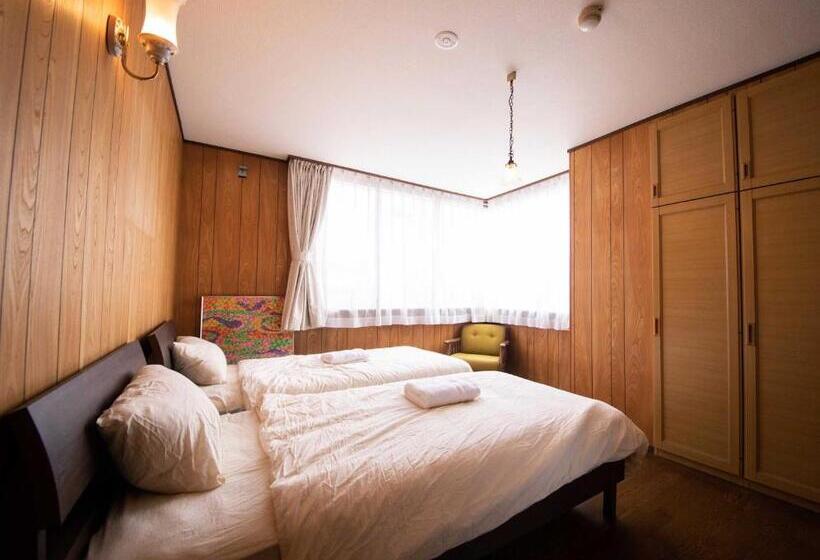 Номер Deluxe, Tune Hostel（ツネホステル館山）