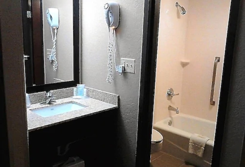 Standard Værelse 2 Dobbeltsenge, Comfort Inn & Suites Evansville Airport