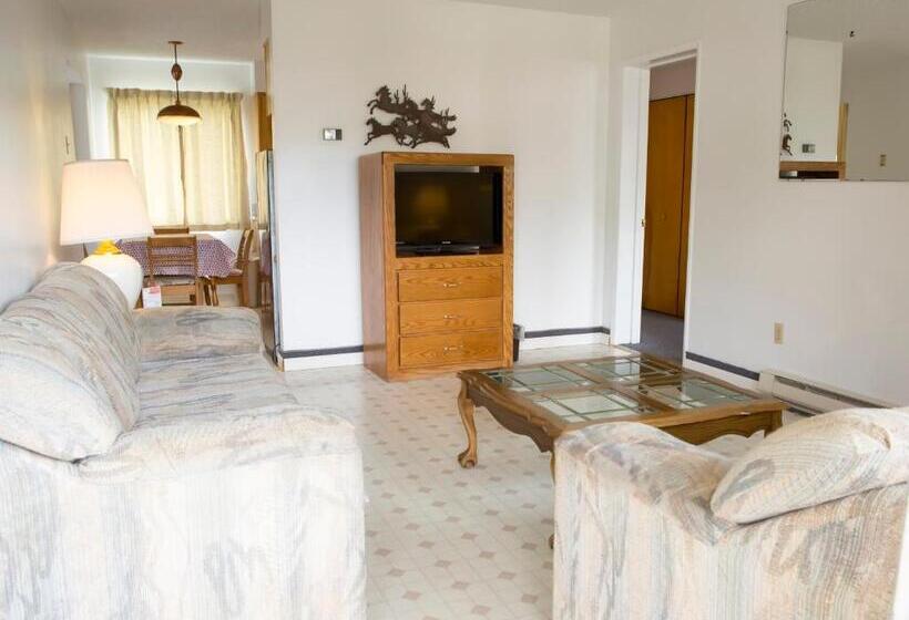 סוויטת 2 חדרי שינה, Dreamers Lodge