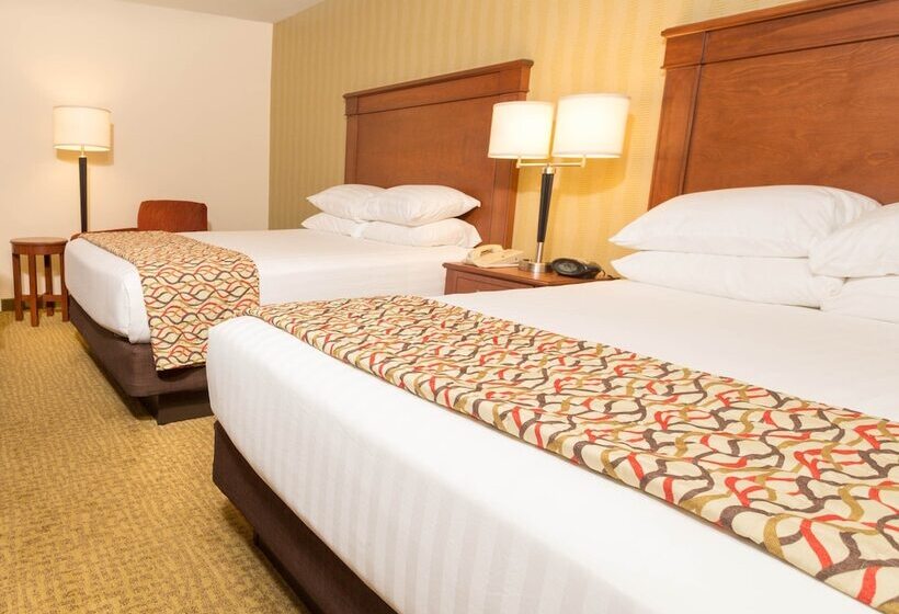 デラックスルーム, Drury Inn & Suites Atlanta Marietta