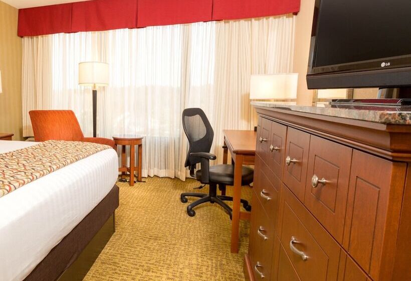 デラックスルーム, Drury Inn & Suites Atlanta Marietta