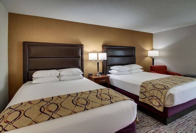 Cameră Deluxe, Drury Inn & Suites Evansville East