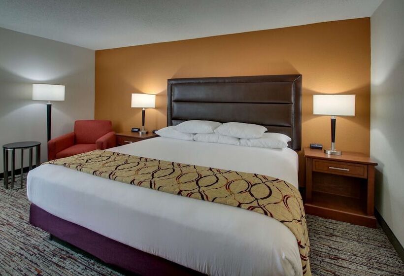 Cameră Deluxe, Drury Inn & Suites Evansville East