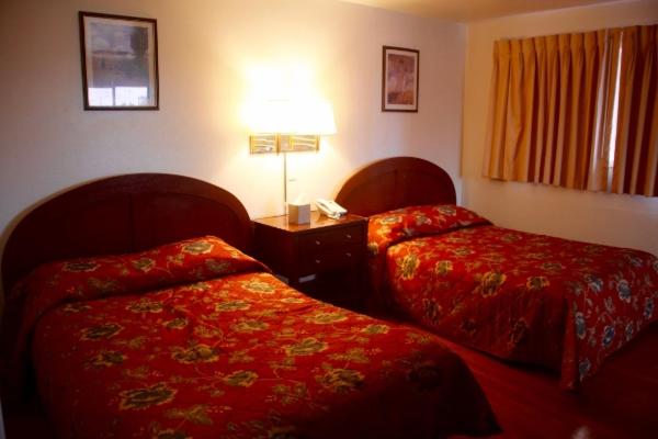 חדר סטנדרט, Econo Inn Anchorage