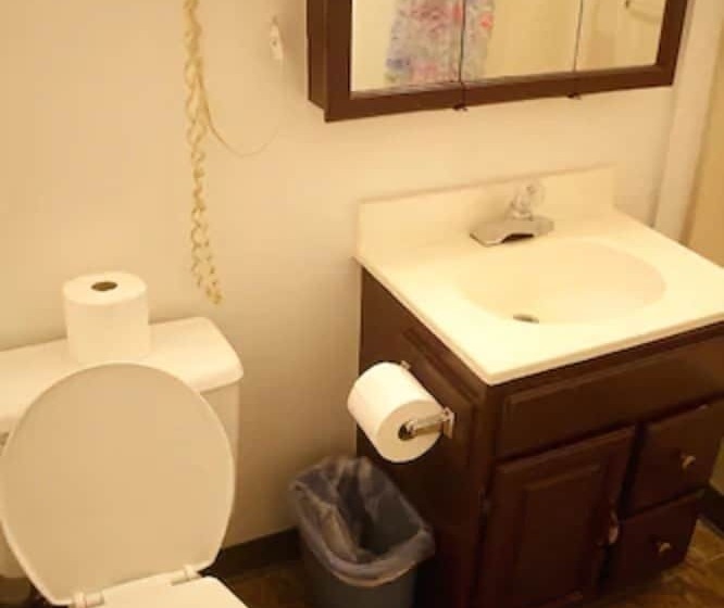 סוויטה דלוקס, Econo Inn Anchorage