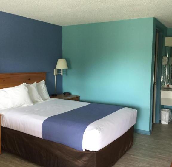 Номер Стандарт, Econo Lodge South