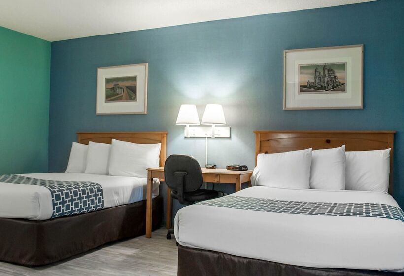 Номер Стандарт, Econo Lodge South