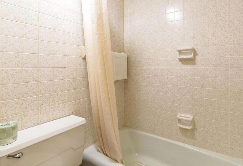 Стандартный Номер Кровать Кинг, Econo Lodge Worthington