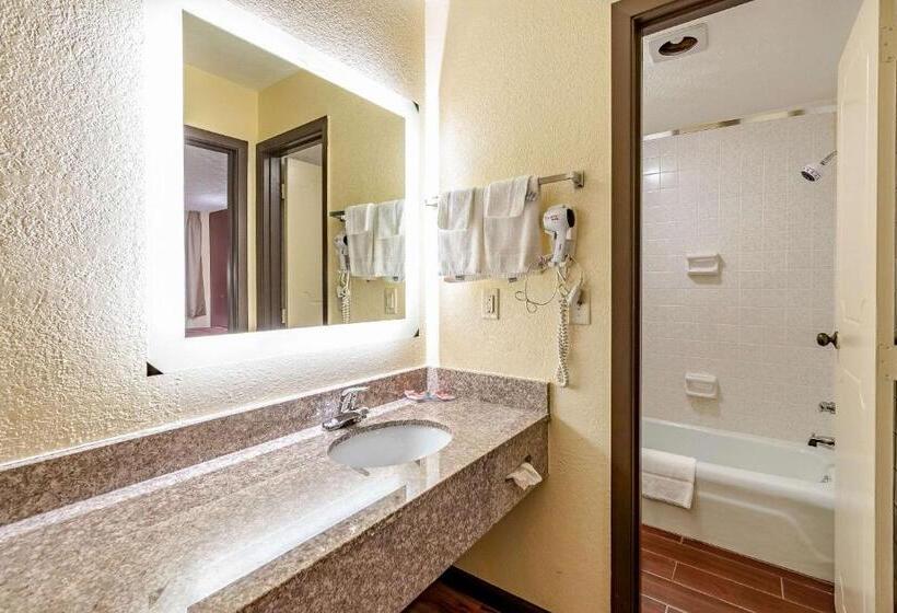 Стандартный Номер Кровать Кинг, Econo Lodge Worthington