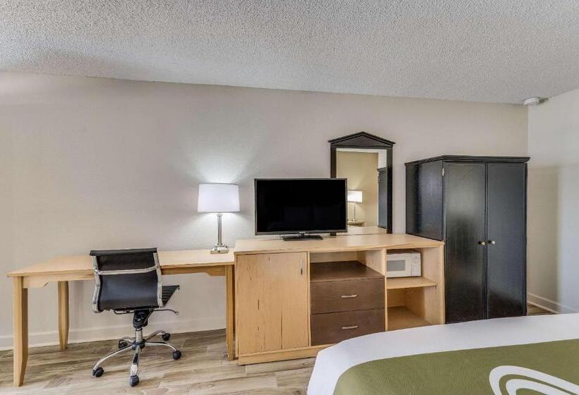 Стандартный Номер Кровать Кинг, Quality Inn & Suites Hot Springslake Hamilton