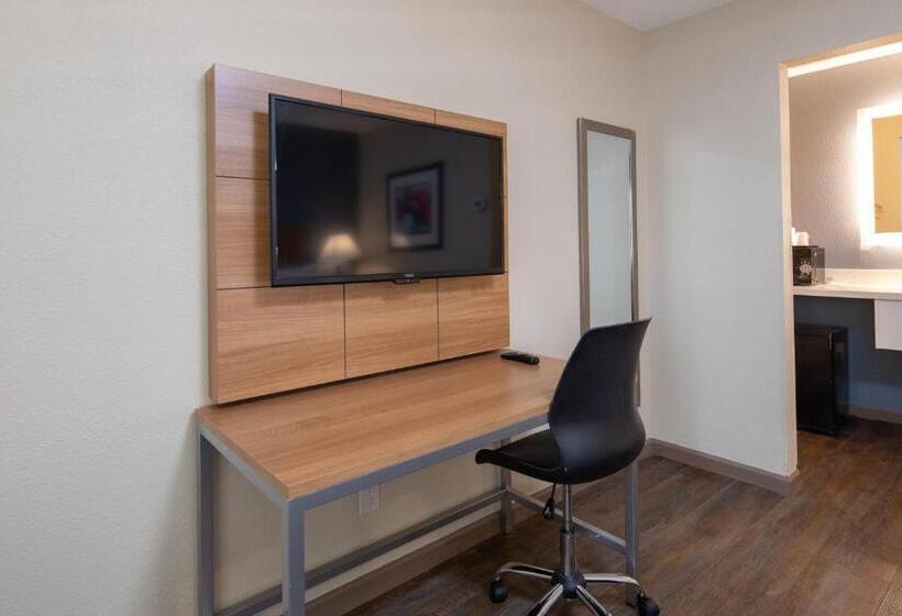 Номер Стандарт, Surestay Hotel By Best Western Fairfield Napa Valley