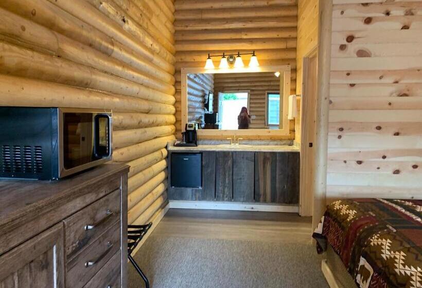 스탠다드 룸, Countryside Cabins