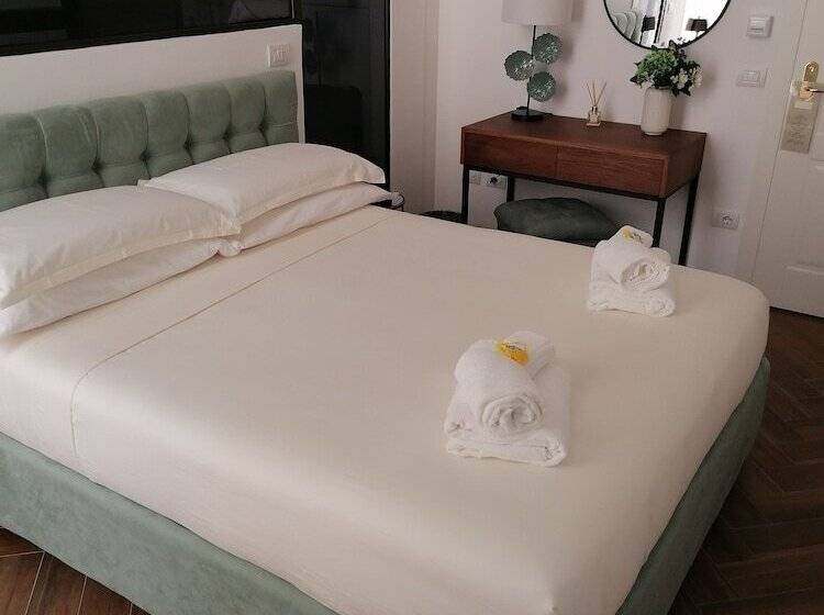 Номер Deluxe с Балконом, Al Raggio Di Sole In Costiera
