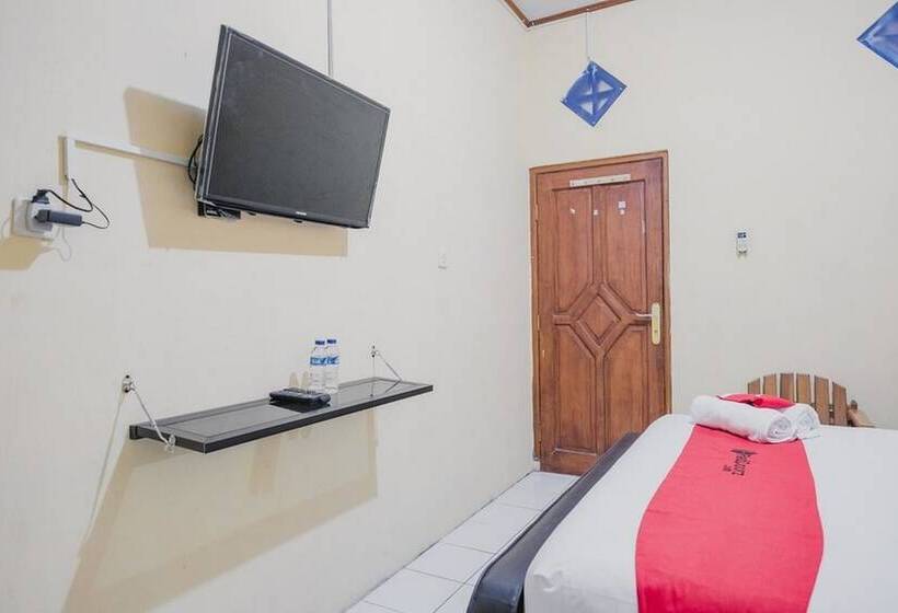 Номер Стандарт, Reddoorz Syariah Near Stadion Maulana Yusuf