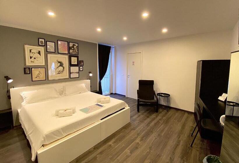 اتاق استاندارد, Mimì Rooms&studios