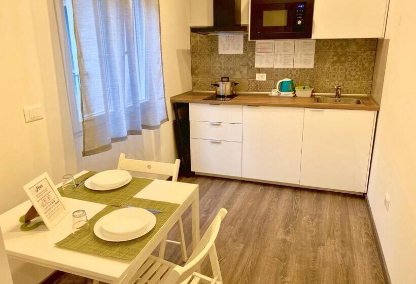 Superior studio with balcony, Mimì Rooms&studios