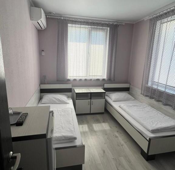 اتاق استاندارد, Guest House Max