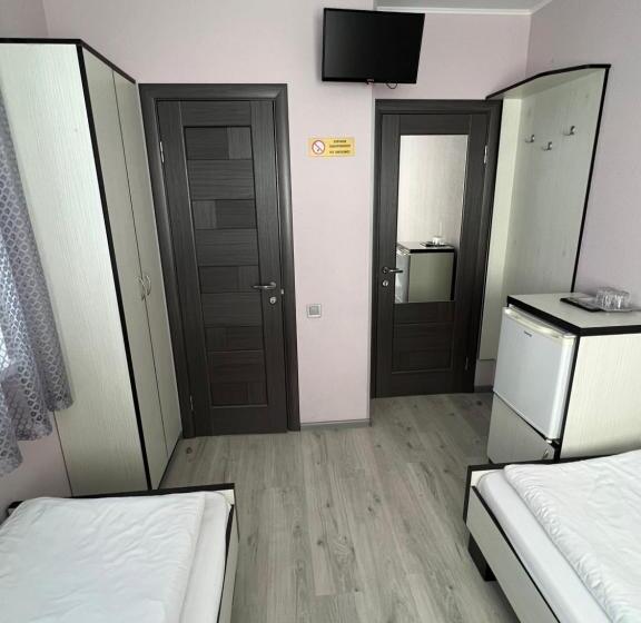 اتاق استاندارد, Guest House Max