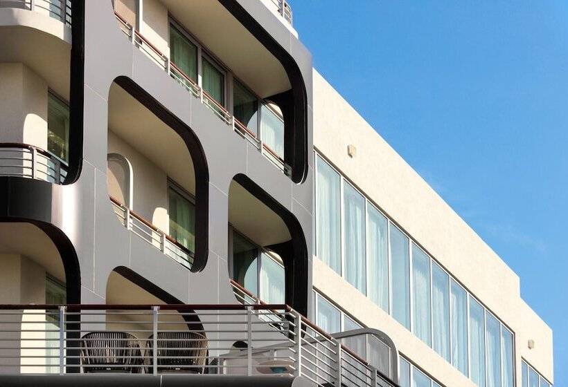 Номер Премиум Вид на Город, Kimpton   Hotel Palomar South Beach, An Ihg