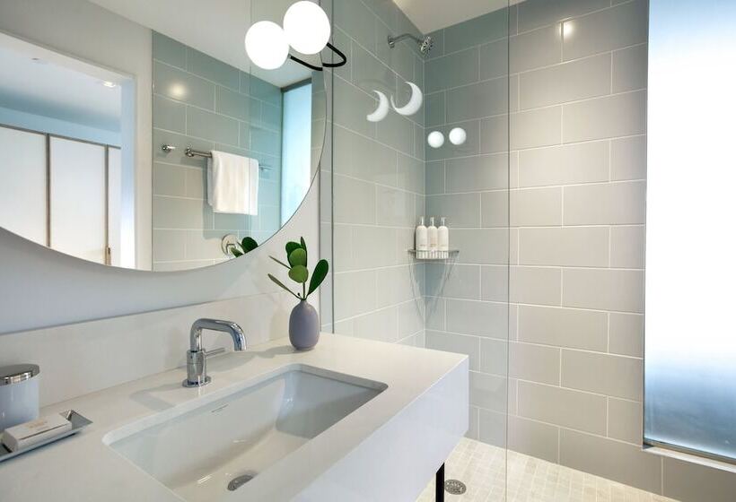 Номер Стандарт 2 Двуспальные Кровати, Kimpton   Hotel Palomar South Beach, An Ihg