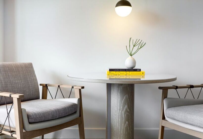 غرفه قياسيه سريرين مزدوجين, Kimpton   Hotel Palomar South Beach, An Ihg